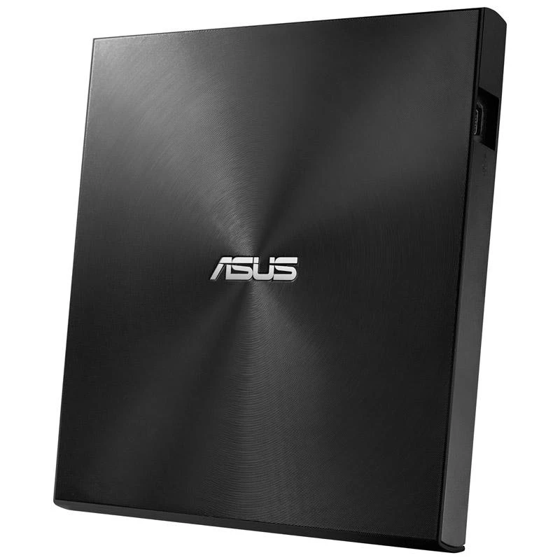 Asus | ZenDrive U8M (SDRW-08U8M-U) | Sąsaja USB Type-C | DVD±RW | CD skaitymo greitis 24 x | CD įrašymo greitis 24 x | Juodas