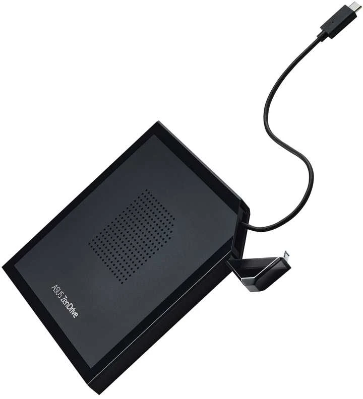Asus | ZenDrive V1M DVD įrašymo įrenginys (SDRW-08V1M-U) | Sąsaja USB Type-C | DVD±RW | CD skaitymo greitis 24 x | CD įrašymo greitis 24 x | Juodas