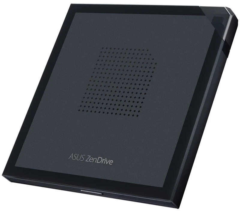 Asus | ZenDrive V1M DVD įrašymo įrenginys (SDRW-08V1M-U) | Sąsaja USB Type-C | DVD±RW | CD skaitymo greitis 24 x | CD įrašymo greitis 24 x | Juodas