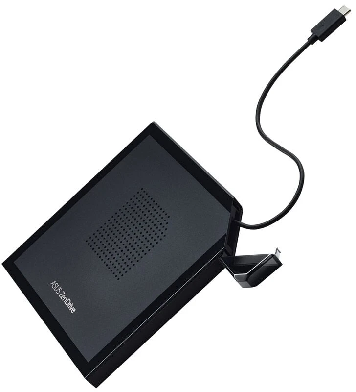 Asus | ZenDrive V1M DVD įrašymo įrenginys (SDRW-08V1M-U) | Sąsaja USB Type-C | DVD±RW | CD skaitymo greitis 24 x | CD įrašymo greitis 24 x | Juodas