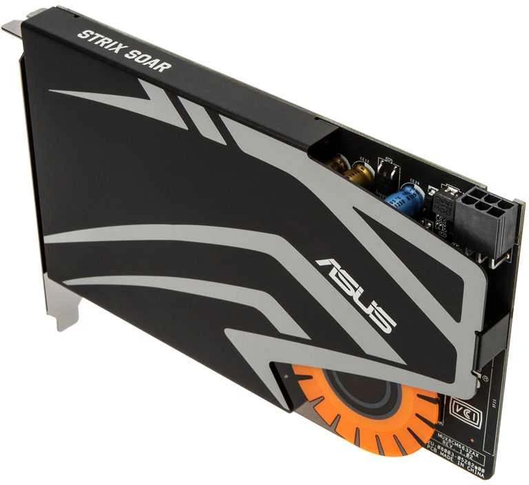 ASUS STRIX SOAR Vidinis 7.1 kanalai PCI-E