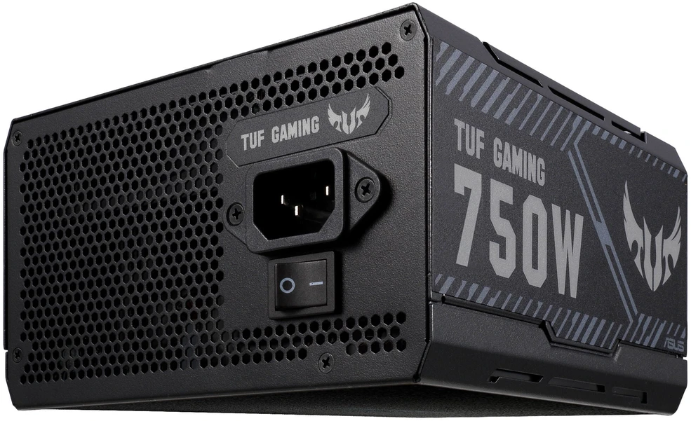 Matinimo blokas ASUS|750 Watts/80 PLUS BRONZE/TUF-GAMING-750B