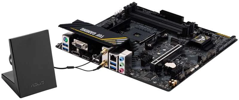 Pagrindinė plokštė Asus | TUF GAMING A520M-PLUS | Procesorių šeima AMD | Procesoriaus lizdas AM4 | DDR4 | Atminties lizdai 4 | Palaikomos standžiojo disko sąsajos SATA, M.2 | SATA jungčių skaičius 4 | Lustų rinkinys AMD A520 | Mikro ATX