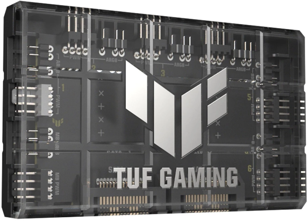 ASUS TUF Gaming ARGB PWM Fan Hub