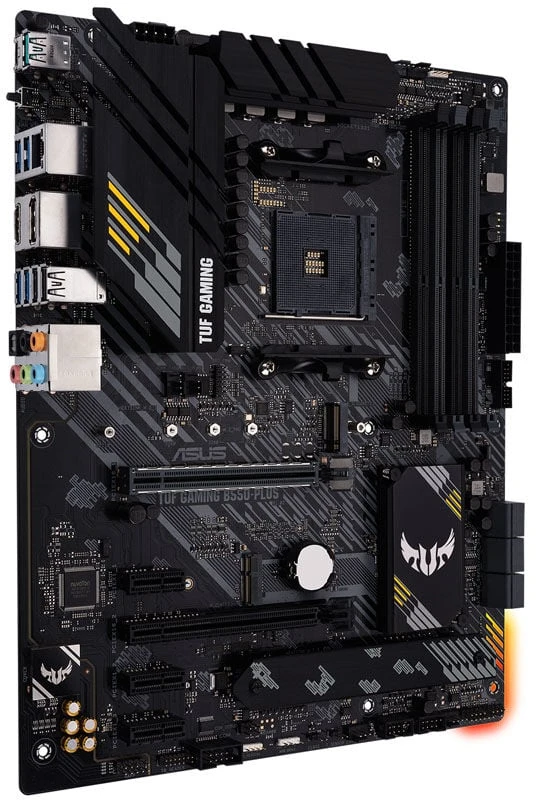 Pagrindinė plokštė ASUS TUF Gaming B550-PLUS