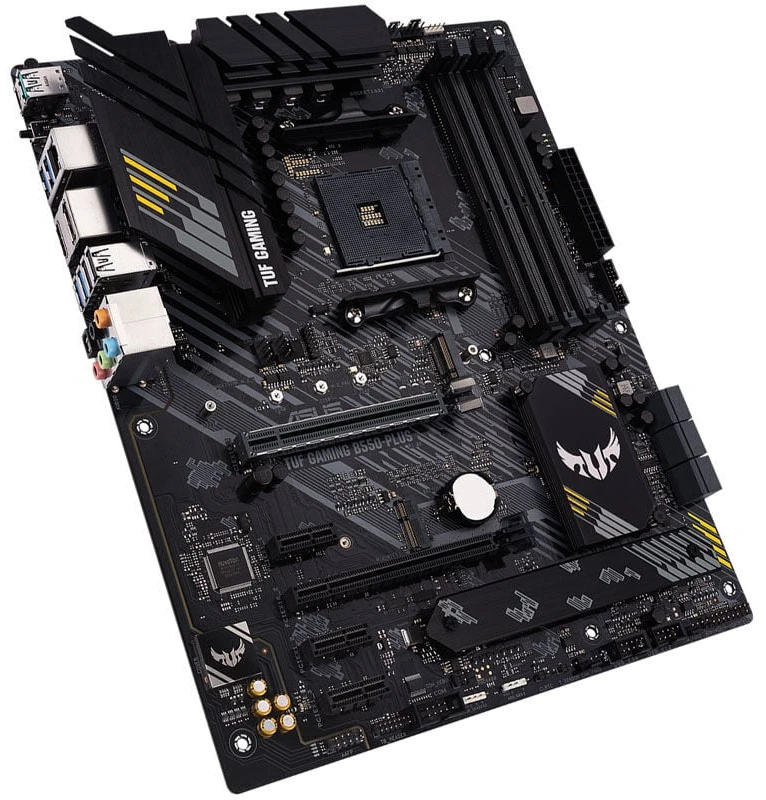 Pagrindinė plokštė ASUS TUF Gaming B550-PLUS