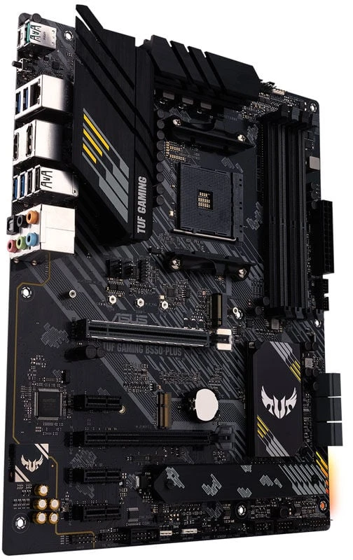 Pagrindinė plokštė ASUS TUF Gaming B550-PLUS