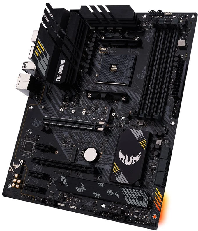 Pagrindinė plokštė ASUS TUF Gaming B550-PLUS