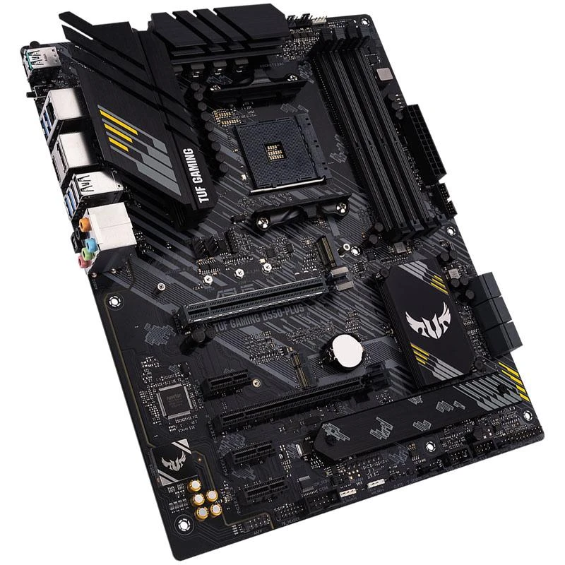 Pagrindinė plokštė ASUS TUF Gaming B550-PLUS