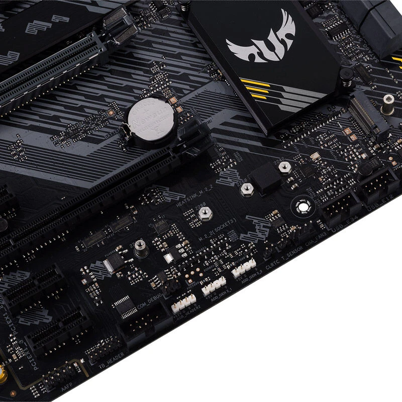 Pagrindinė plokštė ASUS AMD B550/SAM4/ATX/3xPCI-Express 3.0 1x/1xPCI-Express 3.0 16x/2xM.2/1xPCI-Express 4.0 16x/Memory DDR4/Atminties lizdai 4