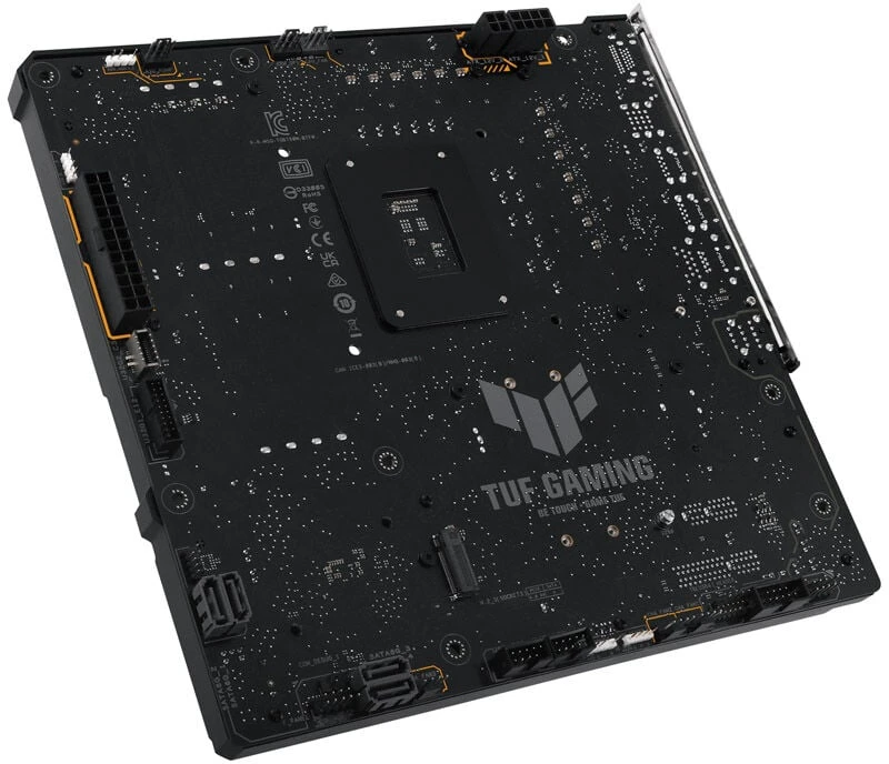 Pagrindinė plokštė ASUS TUF Gaming B760M-BTF WIFI