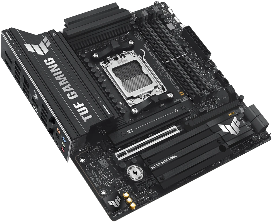 Pagrindinė plokštė ASUS TUF GAMING B850M-PLUS WIFI