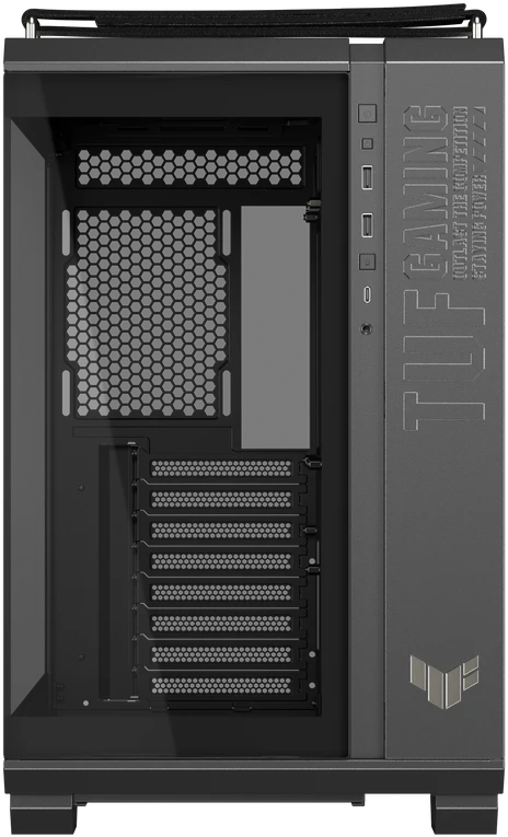 ASUS TUF GAMING GT502 Horizon TG ARGB Juodas Midi Tower