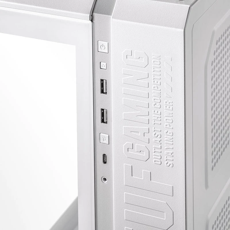 Kompiuterio korpusas ASUS TUF Gaming GT502 PLUS
