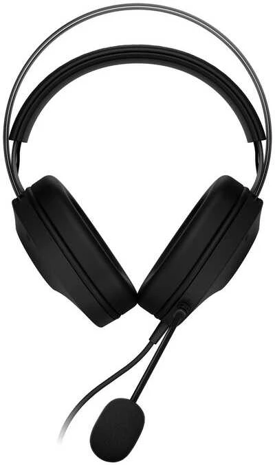 Asus TUF Gaming H1 Gen II juodos ausinės su mikrofonu