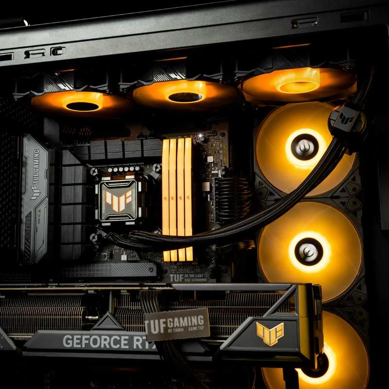 Aušintuvas ASUS TUF Gaming LC II 360 ARGB