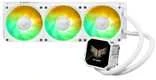 ASUS TUF GAMING LC III 360 ARGB LCD WHT