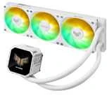 ASUS TUF GAMING LC III 360 ARGB LCD WHT