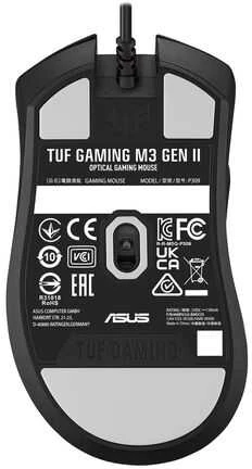 ASUS Pelė ASUS TUF Gaming M3 Gen II