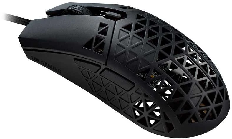 Pelė Myszka žaidimams Asus TUF Gaming M4 Air su laidu 16000 dpi optinė juoda