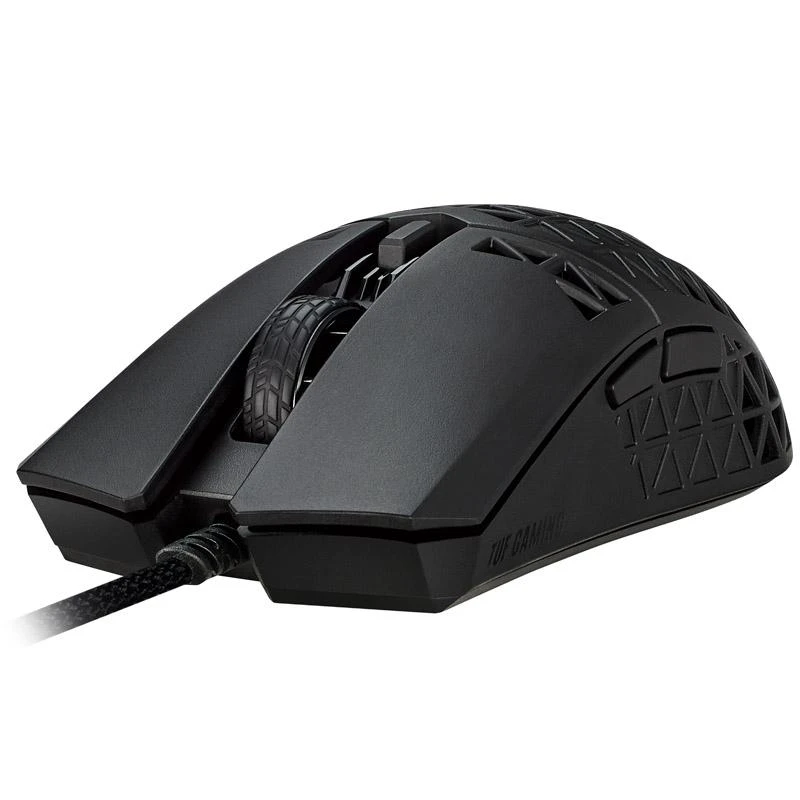 Pelė Myszka žaidimams Asus TUF Gaming M4 Air su laidu 16000 dpi optinė juoda