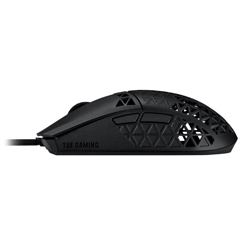 Pelė Myszka žaidimams Asus TUF Gaming M4 Air su laidu 16000 dpi optinė juoda
