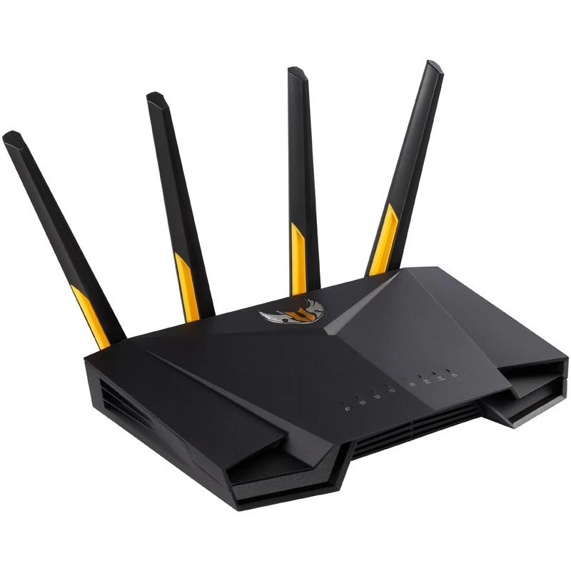Maršrutizatorius ASUS TUF-AX3000 V2 Dual Band WiFi 6 Gaming