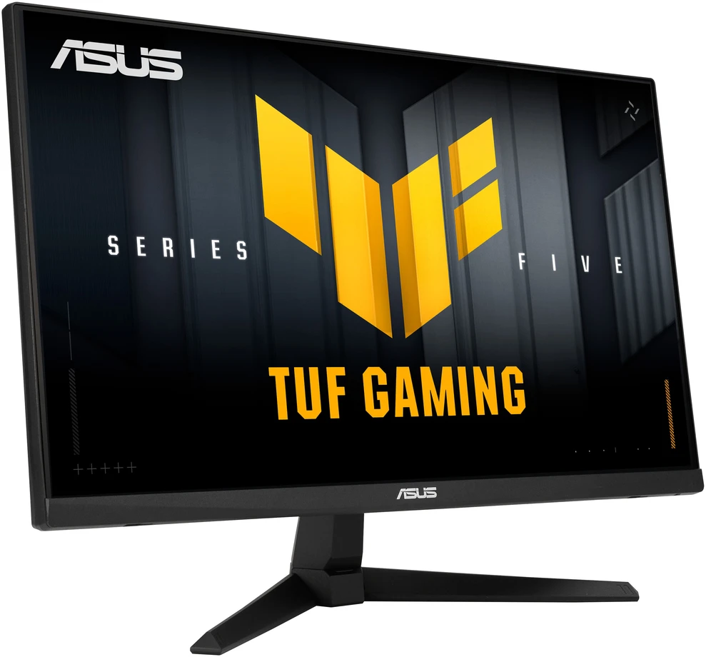 Monitorius ASUS TUF VG27AQE5A - 165Hz | QHD | IPS | 27" | 0,3ms | HDR10