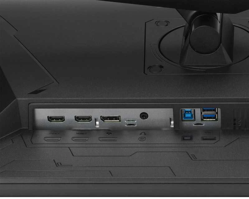 Monitorius ASUS TUF Gaming VG27AQML1A, 27", 2560x1440, 260Hz, IPS, 1ms