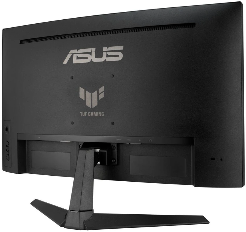 Monitorius Asus TUF Gaming VG27VQ3B | 27 " | IPS | 16:9 | 180 Hz | 1 ms | 1920 x 1080 pikselių | 250 cd/m² | HDMI jungtys quantity 2