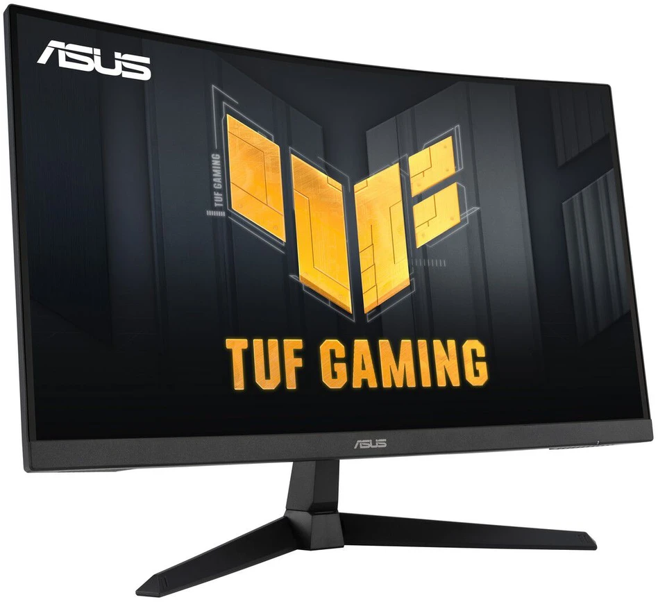 Monitorius Asus TUF Gaming VG27VQ3B | 27 " | IPS | 16:9 | 180 Hz | 1 ms | 1920 x 1080 pikselių | 250 cd/m² | HDMI jungtys quantity 2