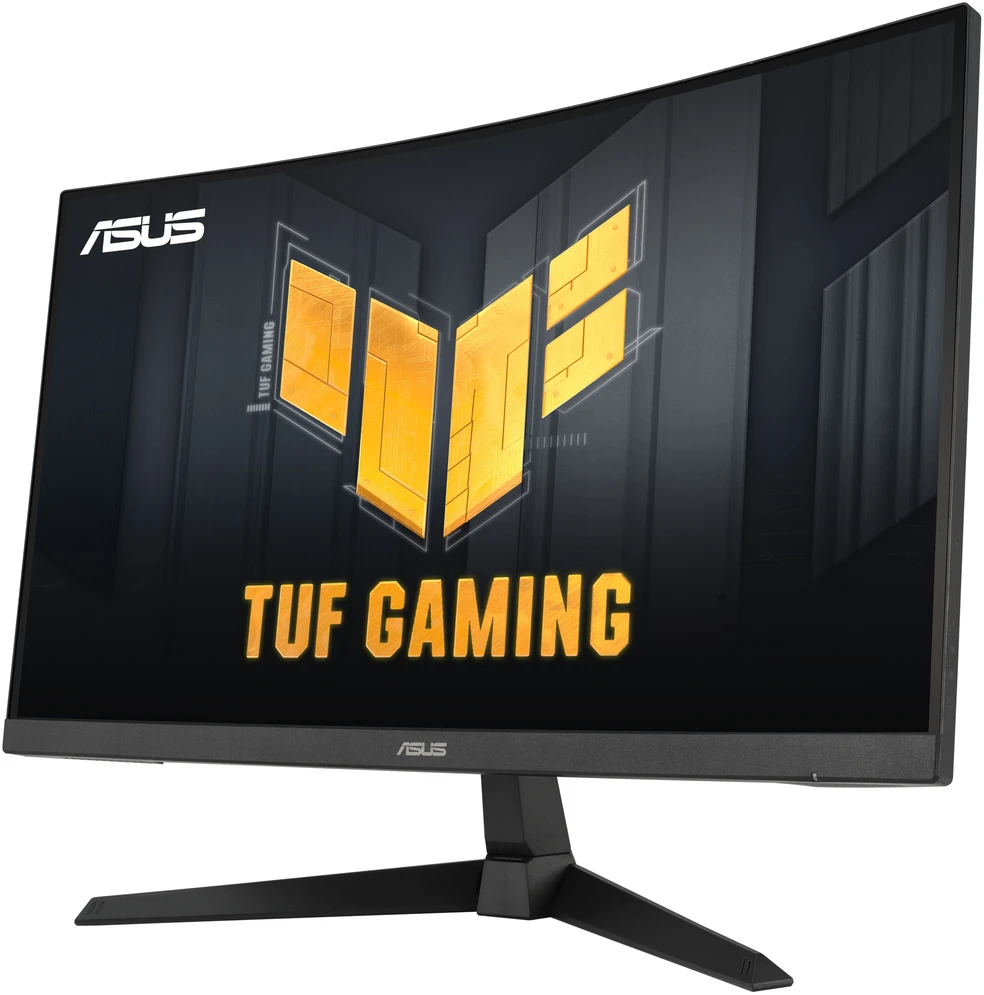 Monitorius ASUS TUF Gaming VG27WQ3B | 27" VA WLED QHD, 1500R lenktas | 16:9 180 Hz 300cd/m2 0,5 ms