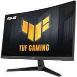 Monitorius ASUS TUF Gaming VG27WQ3B | 27" VA WLED QHD, 1500R lenktas | 16:9 180 Hz 300cd/m2 0,5 ms