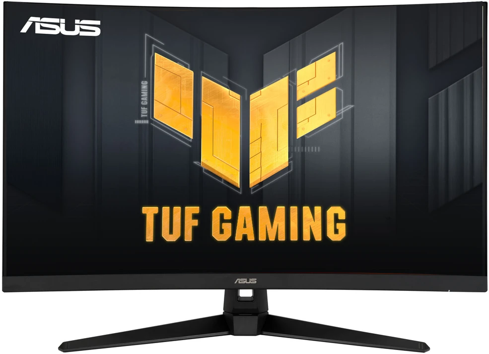 Monitorius ASUS TUF Gaming VG328H1B 31.5inch/FHD/165Hz/FreeSync Premium/ 1ms/ Curved