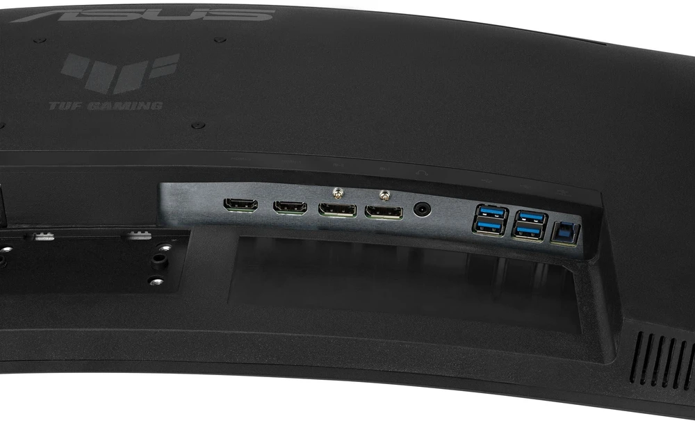 Žaidimų monitorius ASUS TUF Gaming TUF Gaming VG34VQ3B, 34", 3440x1440, 180Hz, VA, 1ms