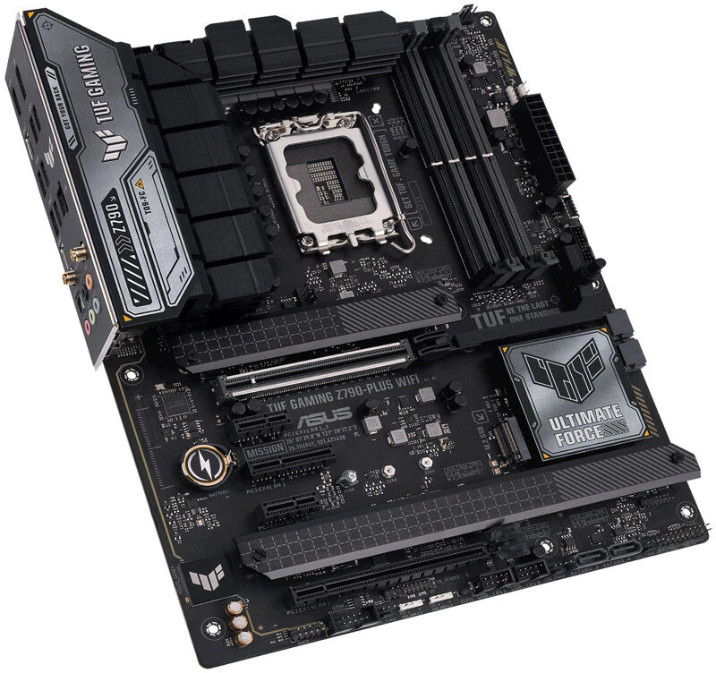 Pagrindinė plokštė ASUS TUF Gaming Z790-PLUS WIFI