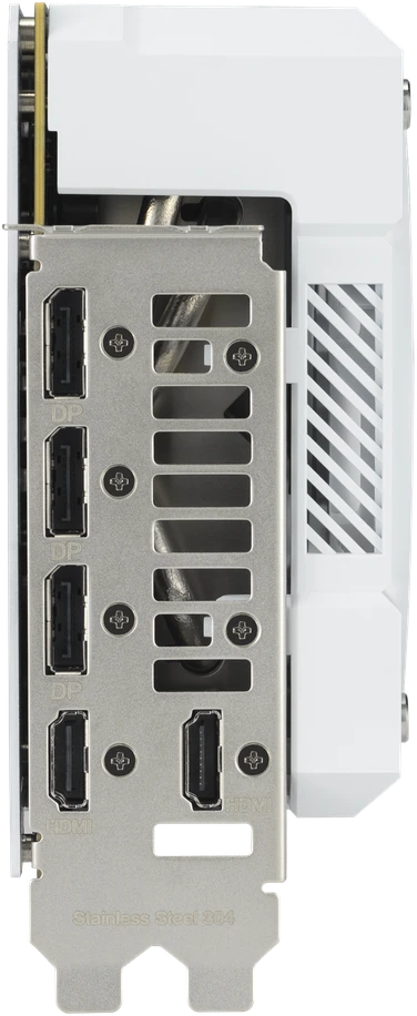 ASUS TUF Gaming RTX 5070 Ti 16 GB OC Baltas vaizdo plokštė