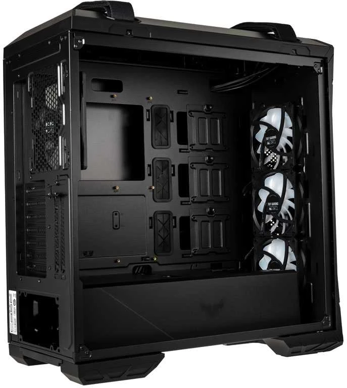 Korpusas Asus TUF GAMING CASE GT50