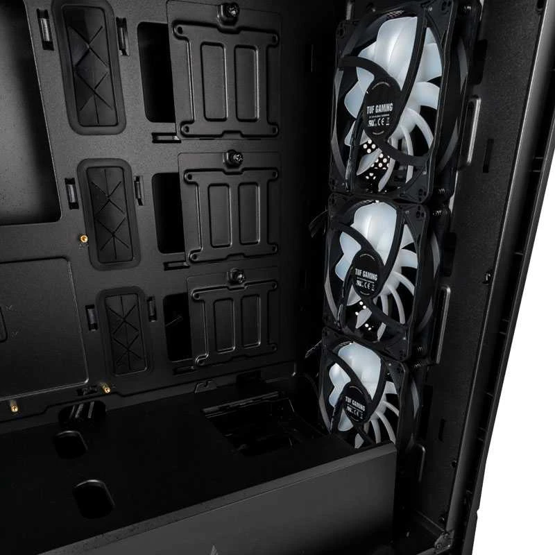 Korpusas Asus TUF GAMING CASE GT50