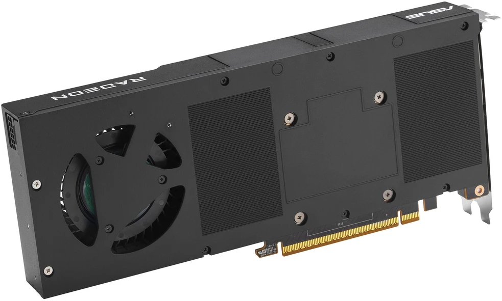 Vaizdo plokštė ASUS Turbo -AI-PRO-R9700-32G AMD Radeon AI PRO R9700 32 GB GDDR6