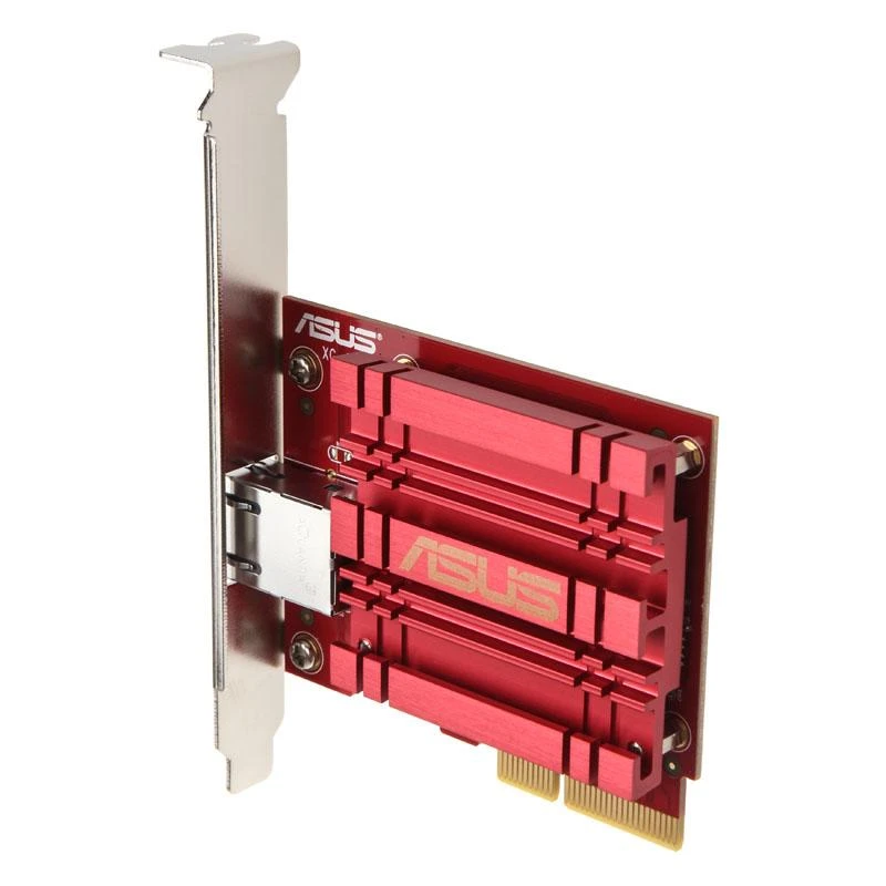 Asus PCIe tinklo adapteris XG-C100C