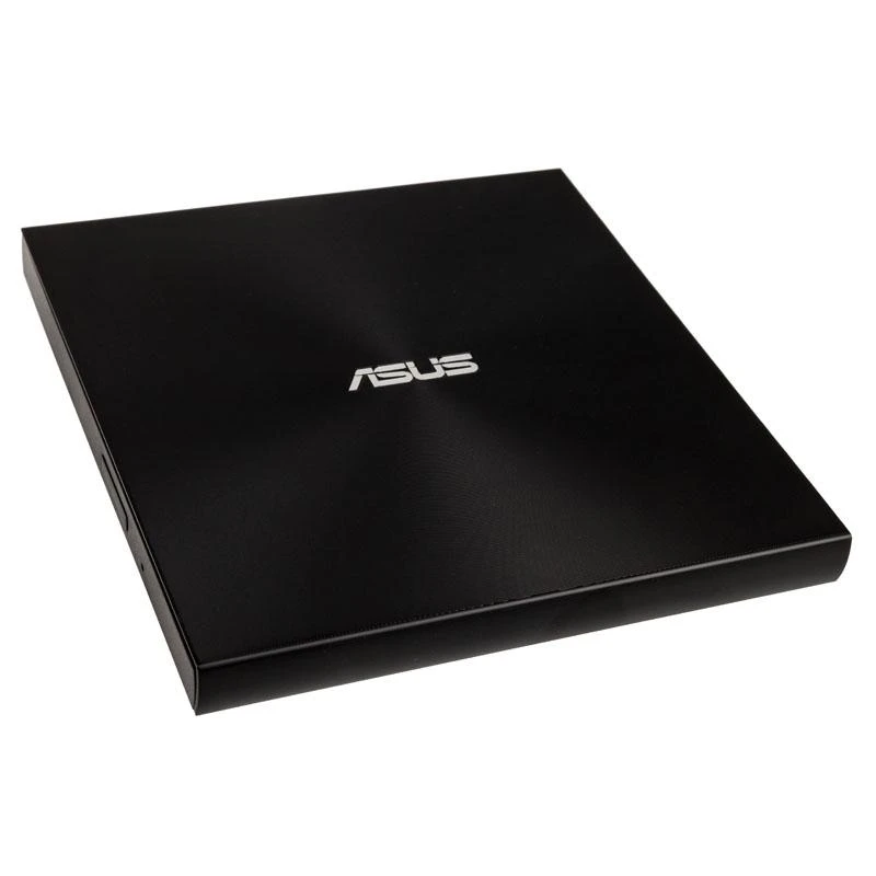 Išorinis DVD įrašymo įrenginys Asus ZenDrive U9M USB/USB-C, Juodas