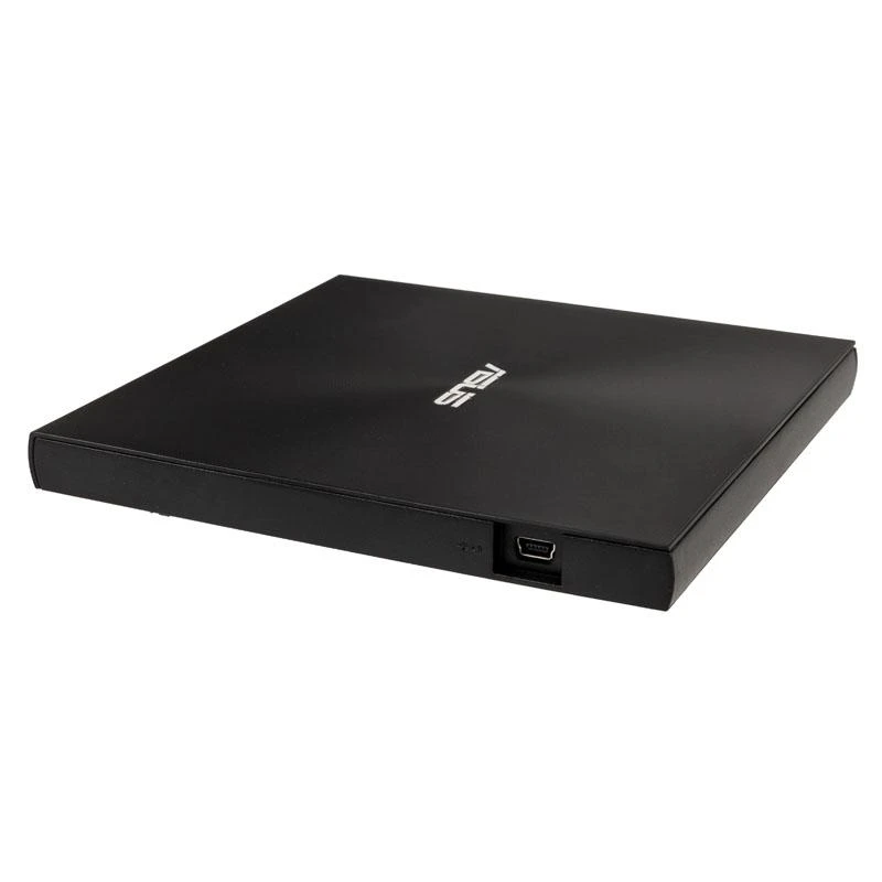 Išorinis DVD įrašymo įrenginys Asus ZenDrive U9M USB/USB-C, Juodas