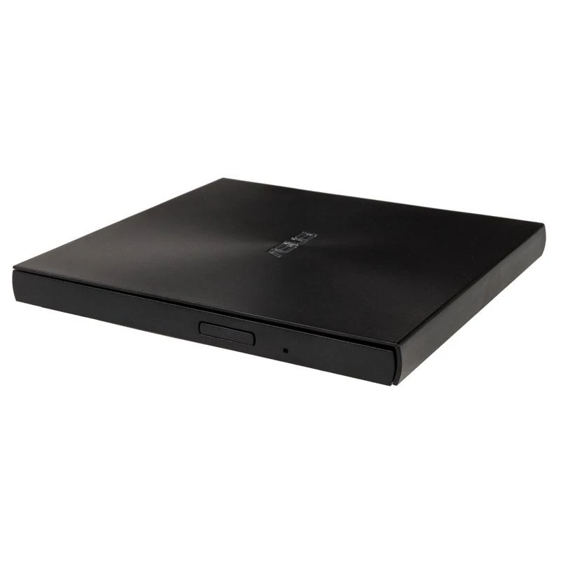 Išorinis DVD įrašymo įrenginys Asus ZenDrive U9M USB/USB-C, Juodas