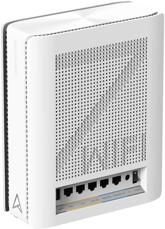 Maršrutizatorius Asus ZenWiFi BQ16  Quad Band WiFi 7 (802.11be) Mesh Router/1 pack