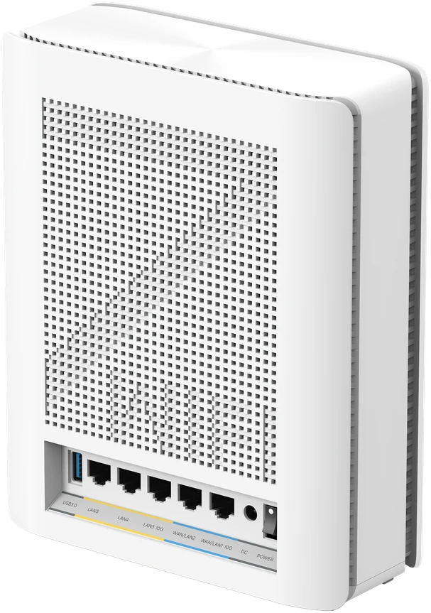Maršrutizatorius Asus ZenWiFi BQ16  Quad Band WiFi 7 (802.11be) Mesh Router/1 pack