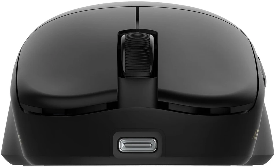 ATK Blazing Sky U2 V2 Pelė žaidimams, wireless, PAW3950 Ultra, 8K Hz – juodas