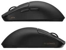 ATK F1 V2 Ultimate Wireless 8K Baltas (Balta) Belaidė Žaidimų Pelė