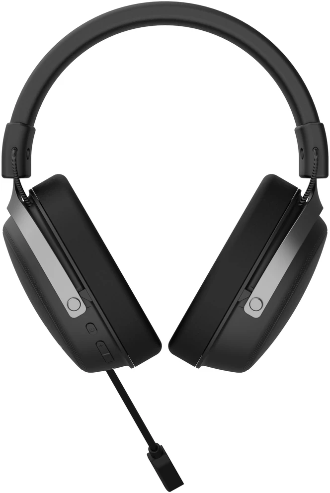 ATK Neptune N9 Pro Juodas (Juodos) Belaidės Žaidimų Ausinės