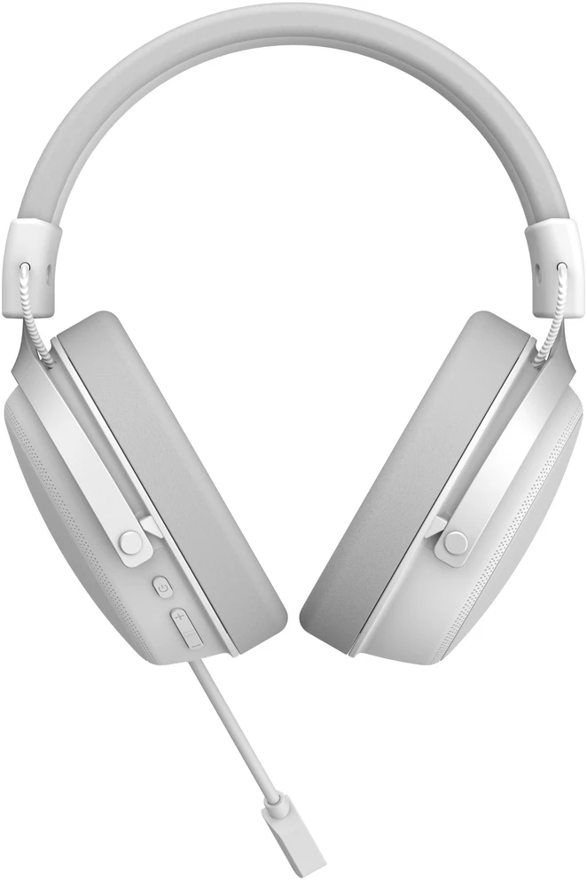 ATK Neptune N9 Pro Baltas (Baltos) Belaidės Žaidimų Ausinės